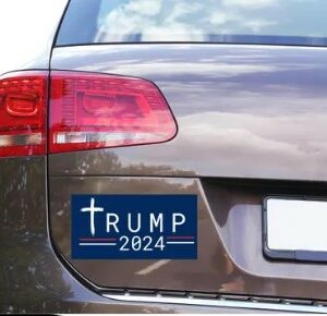 Trump 2024 Bumper Sticker, We Are Going Back Trump Magnetic Bumper, Magnet Trump Car, Magnet Election Campaign, Car Magnet Election 20241