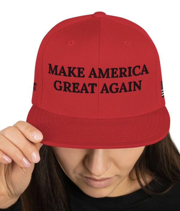 Trump 2024 Campaign Hat Cap