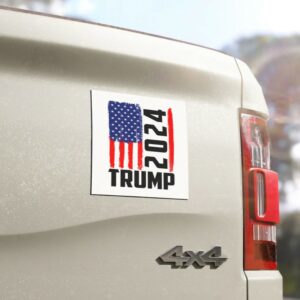 Trump 2024 Car Magnets 5 Trump 2024 Car Magnets2