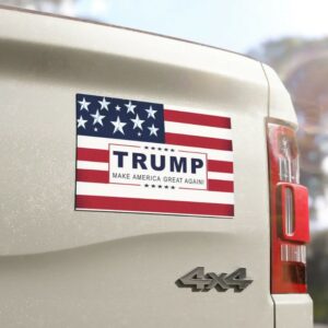 Show Your Support: Trump 2024 Car Magnets 5 Trump 2024 Car Magnets2