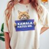 Trump 2024 Duck Kitten Shirt, Springfield OH Shirt, Kamala Hates Me Shirt, Unisex Vintage Style, Trump Shirt Comfort Colors Unisex Shirt