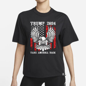 Trump 2024: Take America Back Hoodie 5 Trump 2024 Hoodie, Trump 2024 Take American Back Shirt1