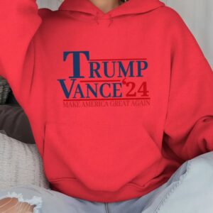 Trump 2024: The Ultimate Hoodie for Patriots Supporting Trump and Vance 5 Trump 2024 Hoodie, Trump Vance 24, Trump 2024 Election, JD Vance Hoodie, MAGA Trump 2024, Never Surrender Donald Trump Hoodie1