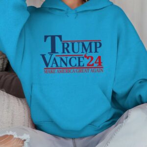 Trump 2024: The Ultimate Hoodie for Patriots Supporting Trump and Vance 6 Trump 2024 Hoodie, Trump Vance 24, Trump 2024 Election, JD Vance Hoodie, MAGA Trump 2024, Never Surrender Donald Trump Hoodie2