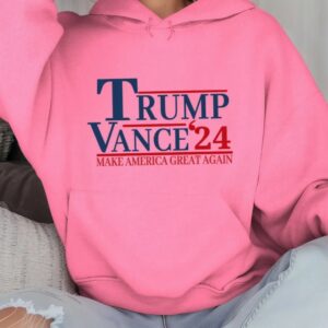 Trump 2024: The Ultimate Hoodie for Patriots Supporting Trump and Vance 7 Trump 2024 Hoodie, Trump Vance 24, Trump 2024 Election, JD Vance Hoodie, MAGA Trump 2024, Never Surrender Donald Trump Hoodie3