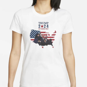 Trump 2024: Keep America Great T-Shirts for Patriots 5 Trump 2024 Keep America Great T-Shirts1