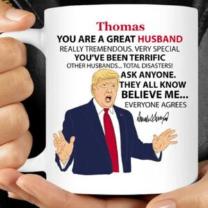 Personalized Trump 2024 Mother's Day Family Mug: A Unique Gift for Dad 7 Trump 2024 Mother's Day Mug Personalized Family Mug Gift For Dad3