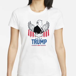 Show Your Patriotism: Trump 2024 Eagle Shirt for Republican Supporters 5 Trump 2024 Shirt, Trump Eagle Shirt, Pro Trump Shirt, Republican Shirts1