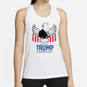 Show Your Patriotism: Trump 2024 Eagle Shirt for Republican Supporters 6 Trump 2024 Shirt, Trump Eagle Shirt, Pro Trump Shirt, Republican Shirts2