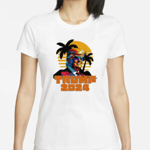 Trump 2024 Summer Tank Top: America First Campaign Season Beachwear 5 Trump 2024 Summer Tank Top America First Campaign Season Beach Tank Top Donald Trump1