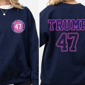 Trump 2024 Sweatshirt, Trump Support Sweatshirt, Donald Trump Election Sweatshirt, Presidential Election Sweatshirt, Trump 47 47th President 7 Trump 2024 Sweatshirt, Trump Support Sweatshirt, Donald Trump Election Sweatshirt, Presidential Election Sweatshirt, Trump 47 47th President3