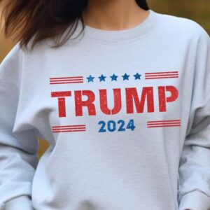 Show Your Support: Trump 2024 Glitter Sweatshirt for the Election 5 Trump 2024 T-Shirt Glitter Sweatshirt, Persident Donald Trump Shirt 2024, Trump 2024 Election Shirt, Support Trump T-Shirt1
