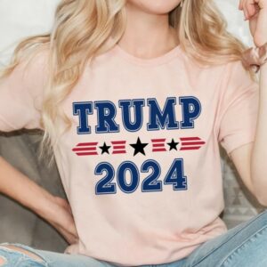 Trump 2024: Declare Your Support with Our Patriotic T-Shirts 7 Trump 2024 T Shirt,Trump Bullshit shirt,Donald Trump 2024 Shirt,American Tshirt, Trump Girl Gift President3