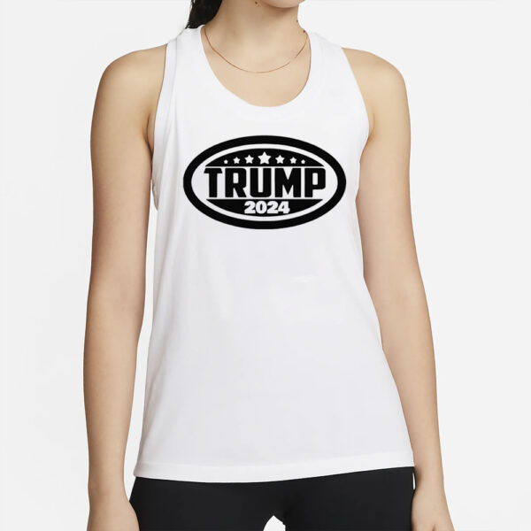 Trump 2024 Tank Top, Presidential Election Tank Top, Political Graphic Tee, Patriotic Tank Top, Support Trump Tank, 2024 Election Shirt2