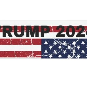 Trump 2024 - Upside Down American Flag - 1 - Car Magnets 4 Trump 2024 - Upside Down American Flag - 1 - Car Magnets1