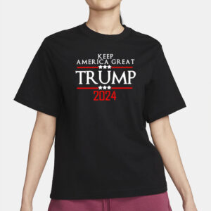 Keep America Great: Official Trump 2024 T-Shirt 6 Trump 2024 shirt, Keep America great Donald Trump 2024 T-shirts2