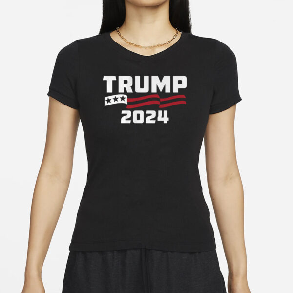 Trump 2024 shirt, Trump 2024 Classic T-Shirt