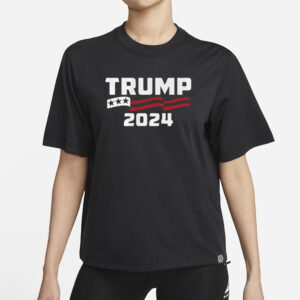 Show Your Support: Trump 2024 Classic T-Shirt 5 Trump 2024 shirt, Trump 2024 Classic T-Shirt1