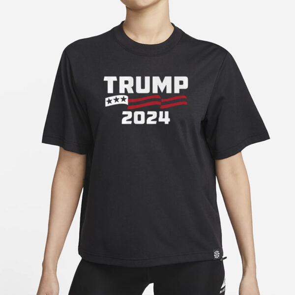 Trump 2024 shirt, Trump 2024 Classic T-Shirt1