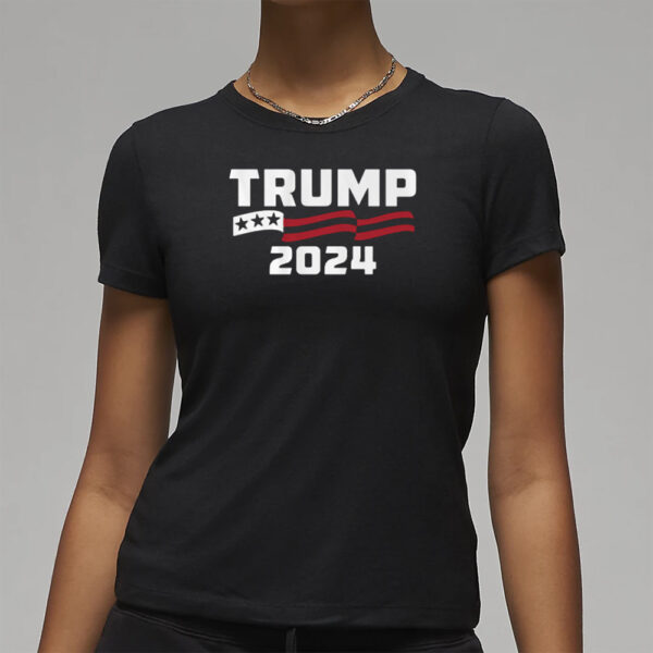 Trump 2024 shirt, Trump 2024 Classic T-Shirt3