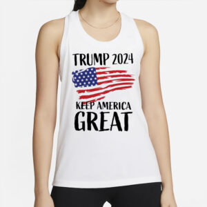 Trump 2024 shirt, Trump 2024 Keep America Great T-Shirts2