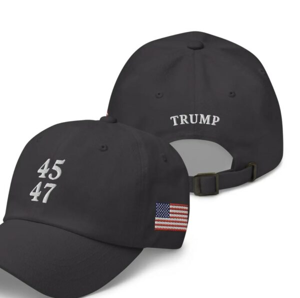 Trump 45 47 Hats Cap USA