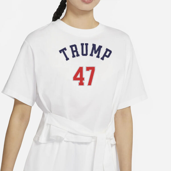 Trump 47 Sweatshirt, Trump 2024 Sweatshirt