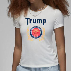 Trump 2024: A Fine President T-Shirt 7 Trump A Fine President 2024 T-Shirt3