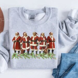 Celebrate Christmas with Trump: Make Christmas Great Again Sweatshirt 7 Trump Christmas Sweatshirt, Make Christmas Great Again T-shirt, Christmas Republican Sweater, Christmas Santa Trump Shirt, Republican Gifts3