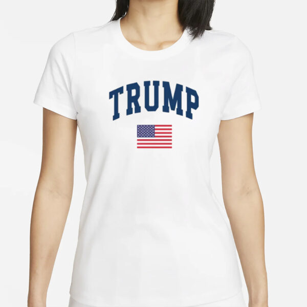 Trump Comfort Colors Shirt, Pro Trump Crewneck, Republican Unisex TShirt, Vote Trump 2024, Gift for Conservative1