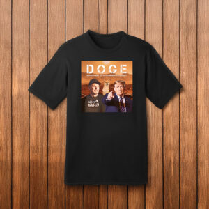 Show Your Support: Trump DOGE T-Shirt 4 Trump DOGE T-Shirt