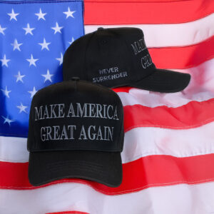 Show Your Patriotism with the Exclusive Trump Dark MAGA Hat 6 Trump Dark MAGA Hats