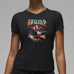 Trump Eagle Rider: Patriotic Thunder and Lightning T-Shirt 7 Trump Eagle Rider T-Shirt, Bald Eagle Shirt, Thunder, Lightning, Trump Shirt, Donald Trump T-Shirt3