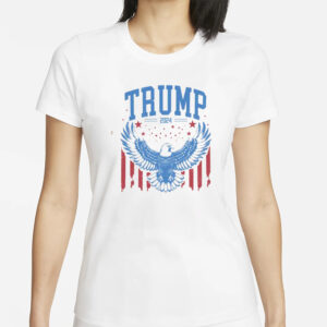 Show Your Patriotism: Trump Eagle and Flag Shirts for 2024 5 Trump Eagle Shirt, Trump Flag Shirt, Pro Trump 2024 Shirts1