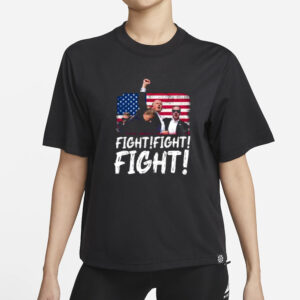 Trump 2024 Fight Fight Fight Shirt: Show Your Support for President Donald Trump 5 Trump Fight Fight Fight Shirt, President Donald Trump 2024 Shirts1