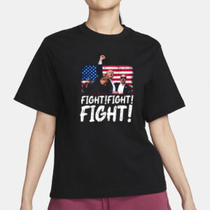 Trump 2024 Fight Fight Fight Shirt: Show Your Support for President Donald Trump 6 Trump Fight Fight Fight Shirt, President Donald Trump 2024 Shirts2