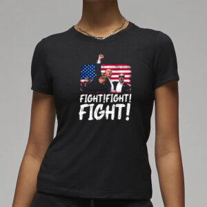 Trump 2024 Fight Fight Fight Shirt: Show Your Support for President Donald Trump 7 Trump Fight Fight Fight Shirt, President Donald Trump 2024 Shirts3