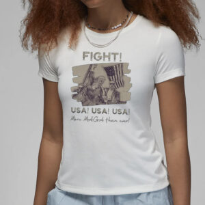 Trump Fight T-Shirt: True Patriot Support Tee for Trump Assassination 7 Trump Fight T-Shirt, Trump Assassination TShirt, True Patriot Support Tee, Trump Merch, Trump Store3