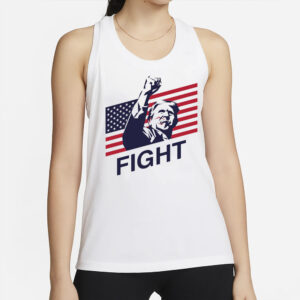 Trump Fight Tee: Show Your Support for the 45th President 6 Trump Fight Tee shits2