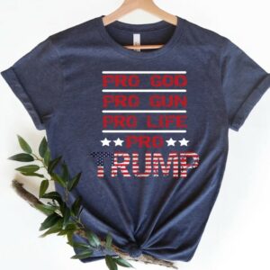 Show Your Support: Trump 2024 Election Tee for Republicans 7 Trump Flag Shirt, 2024 Trump Shirt, Republican T Shirt, Voting Shirt, MAGA Ladies Shirt, MAGA 2024, Trump Election Tee, MAGA Men's Shirts3