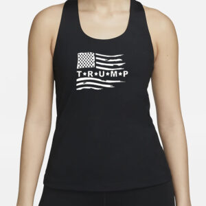 Trump 2024 Tank Top: Show Your Support for the Republican Candidate 7 Trump Flag Tank, 2024 Trump Tank Top, Republican Tank, Voting Tank Tops, Trump 2024 Shirt3