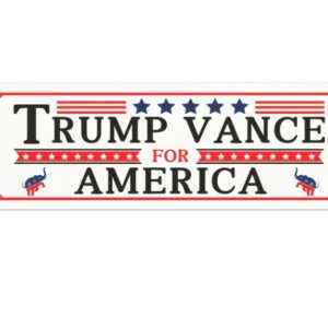 Trump For America Car Laptop Fridge, Magnets, US Election Car Magnets, Car Magnet, President Trump, Bumper Magnets, Election Campaign1