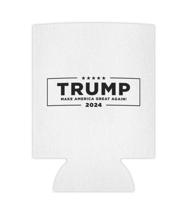 Trump Garbage Truck Beverage Coolers