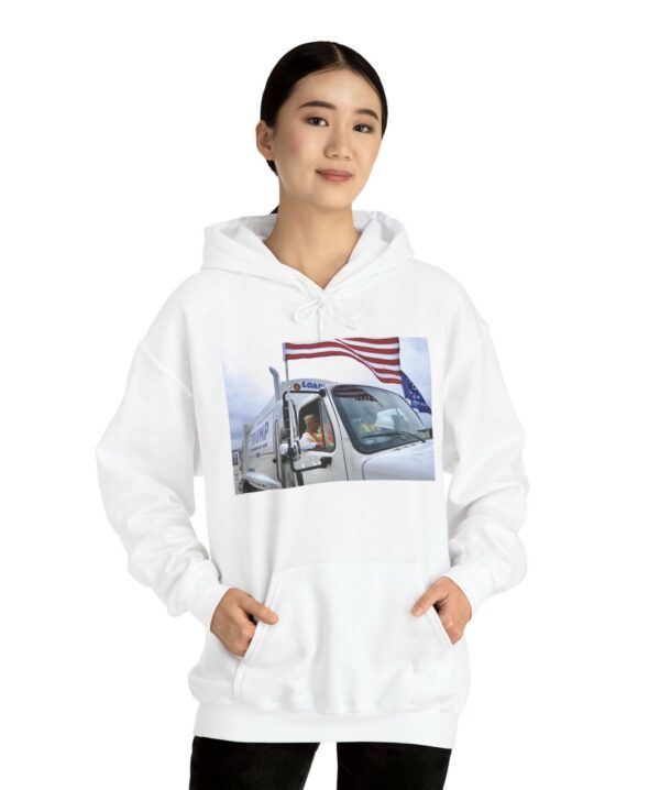 Trump Garbage Truck Hoodie TShirt