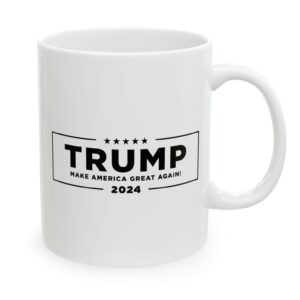 Trump Garbage Truck Mug: The Perfect Gift for Political Junkies 6 Trump Garbage Truck Mugs