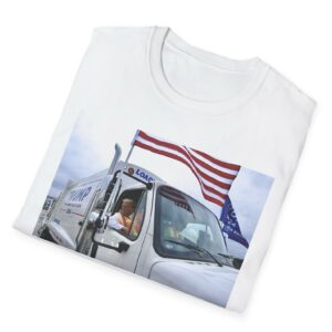 Trump Garbage Truck: The Ultimate Political Statement 5 Trump Garbage Truck Shirts