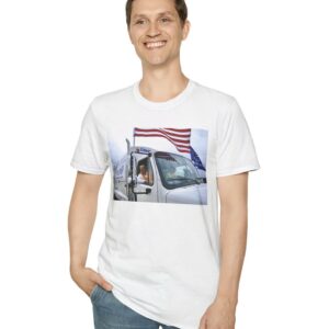 Trump Garbage Truck Tank Top: Show Your Patriotism and Environmental Awareness 5 Trump Garbage Truck TShirts