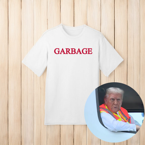 Trump Garbage Unisex TShirt