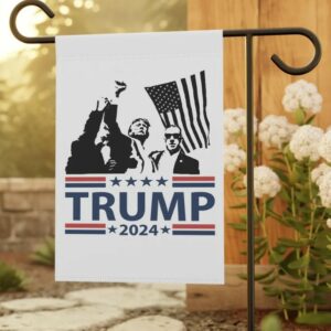 Trump Garden & House Banner, Vote 4 Trump, Trump Gifts, Trump Supporter, Republican, Conservative Banner, Patriotic Banner 5 Trump Garden & House Banner, Vote 4 Trump, Trump Gifts, Trump Supporter, Republican, Conservative Banner, Patriotic Banner1