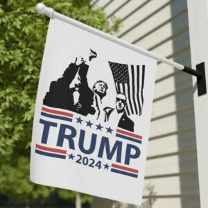 Trump Garden & House Banner, Vote 4 Trump, Trump Gifts, Trump Supporter, Republican, Conservative Banner, Patriotic Banner 7 Trump Garden & House Banner, Vote 4 Trump, Trump Gifts, Trump Supporter, Republican, Conservative Banner, Patriotic Banner3